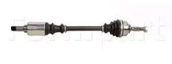 Citroen C3 2002-2009 1.4 Hdi Sol Ön Aks Yan Sanayi