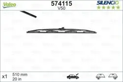Silecek Süpürgesi 510mm Carina Corolla Camry Em (St)