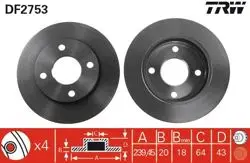 Ön Fren Disk Aynası Escort Orıon 1,3 1.4,1,8D 1,8Td 90-00 Fiesta 1,1 1,3 1.4 1.6 Ka 1,0 1,3 99-08 Mazda 121 1,25 / 1,8D 99-Hava Soğutmalı
