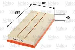 Hava Filtresi W169 04-12 W245 05-11