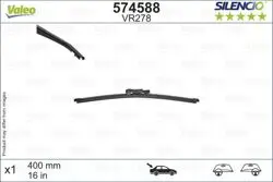 Silecek Süpürgesi Arka Cam Opel Vivaro B / Aerotwın 400 mm Traffic III