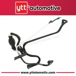Mazot Boru Takımı (Elcıklı) Vak Vak C1 P107 Dv4td (1,4Hdı 8V) Fiesta Fusion 1,4Tdcı (Enjeksıyon Sıste