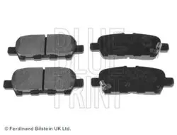 Arka Fren Balatası Nissan Qashqai 2007-X Traıl 2000 -