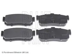 Fren Balatası Arka Nissan Almera 1995-2000 Maxıma 2000-2003 (ABS Lı Araclar İçin)