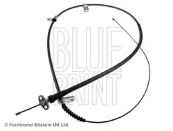 Arka El Fren Teli Sol Nissan Pıckup D22 98-08 2Wd