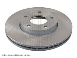 Ön Fren Aynası Havalı Mazda 5 05-Mazda 3 03-10 277X5