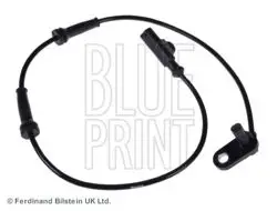 ABS Sensörü Arka Sol Micra K12 1.0 1.2 1.4 1.5 DCI 03-10 Note 1.4 1.5 DCI 1.6 06-12