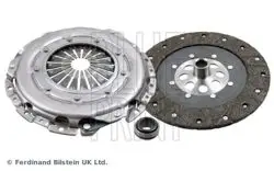 Debriyaj Seti P206 P207 P307 P407 C3 II C4 C5 II Xsara Picasso Dw6ted4 (1.6 HDI 16V) P307 2.0 HDI 8V 110Ps 01-08