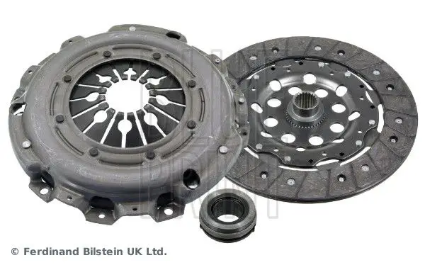 Debriyaj Seti 308 407 807-308 3008-5008 Rcz Expert III Jumpy III C8 807 C5 III C4 Picasso Dw10cted4 2.0 HDI 16V