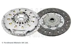 Debriyaj Seti Rulmansız Volvo S60 I (384) 2.5 T 07-11 S40 II (544) T5 07-11 V50 (545) T5 07-11 V70 II (285) 2.5 T 02-12 Xc90 I (275) 2.5 T A 02-14 B 5254 T2