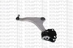 Alt Salıncak Ön Sol Alüminyum Volvo S60 II 10-V70 III 07-14 V60 10-S80 06 -