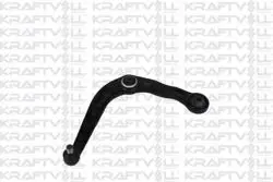 Ön Alt Salıncak Komple (Dövme) Sol P206 Gtı 98-09