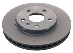 Ön Fren Diski Havalı Insignia 16 Inch Jant İçin 296mm