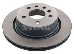 Arka Fren Disk Aynası Havalı Omega B 2.6 V6 / 3.2 V6 09