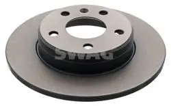 Arka Fren Diski 264mm X 10mm Opel Zafira B 1.6I 1.6T