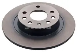 Arka Fren Diski 278mm X 10mm Opel Astra H 04-14 Zafira B 05-15