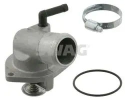 Termostat Astra G Zafira A Tigra A Corsa B X16xe X14xe