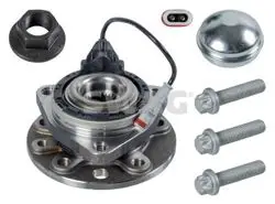 Ön Teker Poryası Rulmanlı Kit Astra H 1,9Cdtı 2,0T 04-11 Zafira B 05-08