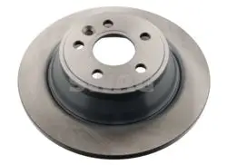 Arka Fren Disk Aynası Volvo V70 III D4 13-S80 II 2.0 3.2 2.0 TDI 08-Xc70 06-