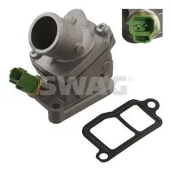 Termostat Volvo C30 (06 12) C70 II 2.4D (07 13) S60 2.0T (00 10) Komple