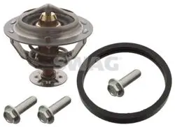 Termostat 90 °C Conta Ile Volvo C30 05-14 C70 II 05-10 S40 II 06-10 S60 II 2.0 T 06-15