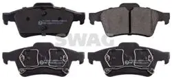 Fren Balatası Arka Laguna 01-Latitude 11-Vel Satıs 02-Espace 02-/ Vectra C 02-08 02-08 Sıgnum 03