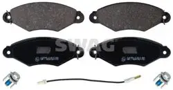 Ön Fren Balatası Nissan 200 Sx 90-94 Praırıe 90-94 Skylıne 92-99 Slvıa 90-94 Infiniti G20 90-97