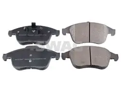 Ön Fren Balatası Laguna III 2,0Gt 2.0 DCI Gt 3,0 DCI 03 08 -