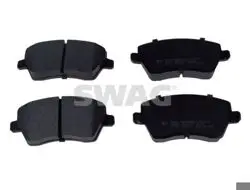 Ön Fren Balatası Megane IV Clio III IV Kangoo III Modus Duster Logan II Dokker Lodgy -