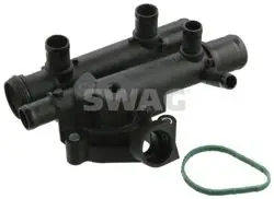 Termostat (83°) Komple Master II Movano Traffic II 2.5 DCI G9u
