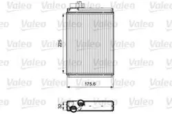 Kalorifer Radyatörü Isı Esanjoru A4 08-15 A5 10-17 Q5 09-17