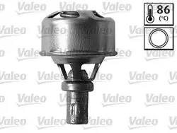 Termostat (86°) R19 Clio I 90-98 Express 95-97 Solenza 1.4 E6j E7j