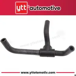 Karter Havalandırma Hortumu Focus II 1.4 16V / 1.6 16V Zetec S 98-05 Fiesta IV 1,25 16V / 1.4 16V / 1.6 16V 100Ps Zetec S 95-99