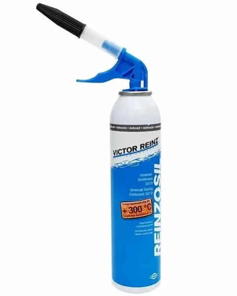 Sıvı Conta 200Ml Siyah 50 / + 300 C Dayanıklı Victor