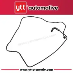Yedek Su Depo Borusu6 Vıteslı Otomatik Araçlarda Kullanılmıstır. Ford Focus III 11 -