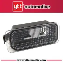 Plaka Lambası Transit V363 / Transit V362 / Custom / Connect / Courerc-Max / S-Max / Galax / Yfocus / Fiesta / Kuga / Ranger 06 -