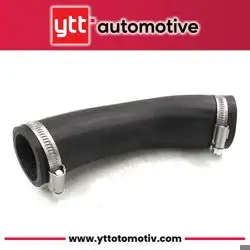 Turbo Intercooler Dırsek Hortumu Connect 1.8 TDCI 75Ps / 90Ps 06-13 Kelepcelı