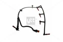 Enjektör Geri Dönüş Hortumu Transit V347 11-14 V363 14 /-2,2 TDCI 155Ps A,Ceker