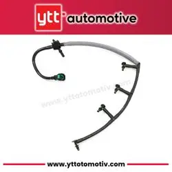 Enjektör Geri Dönüş Hortumu Transit V347 11-14 Custom 12 /-V362 14 /-2,2 TDCI 155Ps O,Ceker