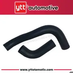 Turbo Intercooler Hortumu Takım (Orta Sert Plastik Hariç) Transit V184 2,0Tdcı 00-06