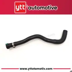 Kalorifer Giriş Hortumu (Konnektorlu) Fiesta V Fushıon 1.4 1.6 1.4 TDCI