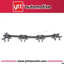 Yakıt Geri Dönüş Hortumu Renault Clio II Kangoo III Traffic II Megane Scenic 1.9 Dtı