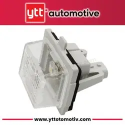 Plaka Lambası W204 07-14 W212 09-15 C207 09-16 W221 05-13 C216 06-13