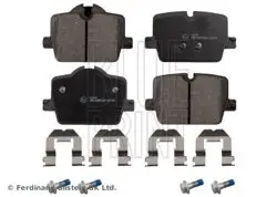 Fren Balatası Arka BMW G20 G22 Toyota Supra (Db_) 3.0-2.0 19 -