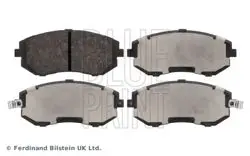 Ön Fren Balatası Subaru Impreza 00-08 Legacy 02-08 Brz 12- Forester 02-08