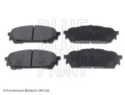 Arka Fren Balatası Impreza 00-07 Forester Sg 03-08