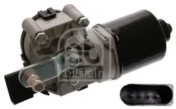 Cam Silecek Motoru On Polo 02-10 Fabia 00-08