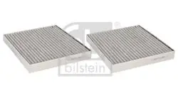 Polen Filtresi Karbonlu BMW X3 F25 X4 F26 10 -