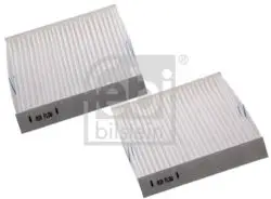 Polen Filtresi BMW X3 F25 X4 F26 10 -