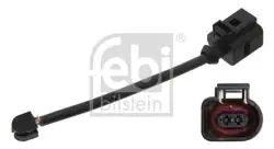 Fren Balatası Asıntı Kablosu Arka Sağ Sol Touareg (135mm) 11 -